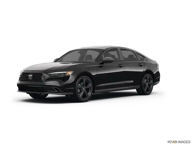 2024 Honda Accord Hybrid Sport-L's photo