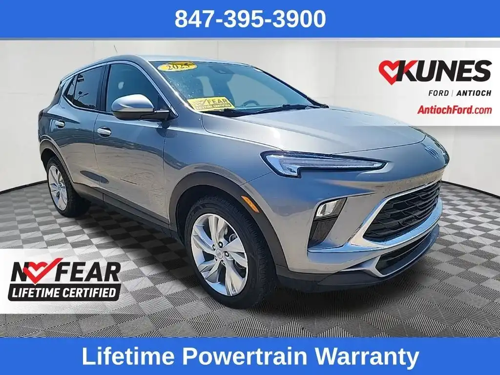 2025 Buick Encore GX Preferred's photo