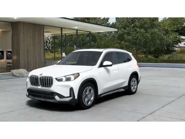 2027 BMW X1 xDrive28i's photo