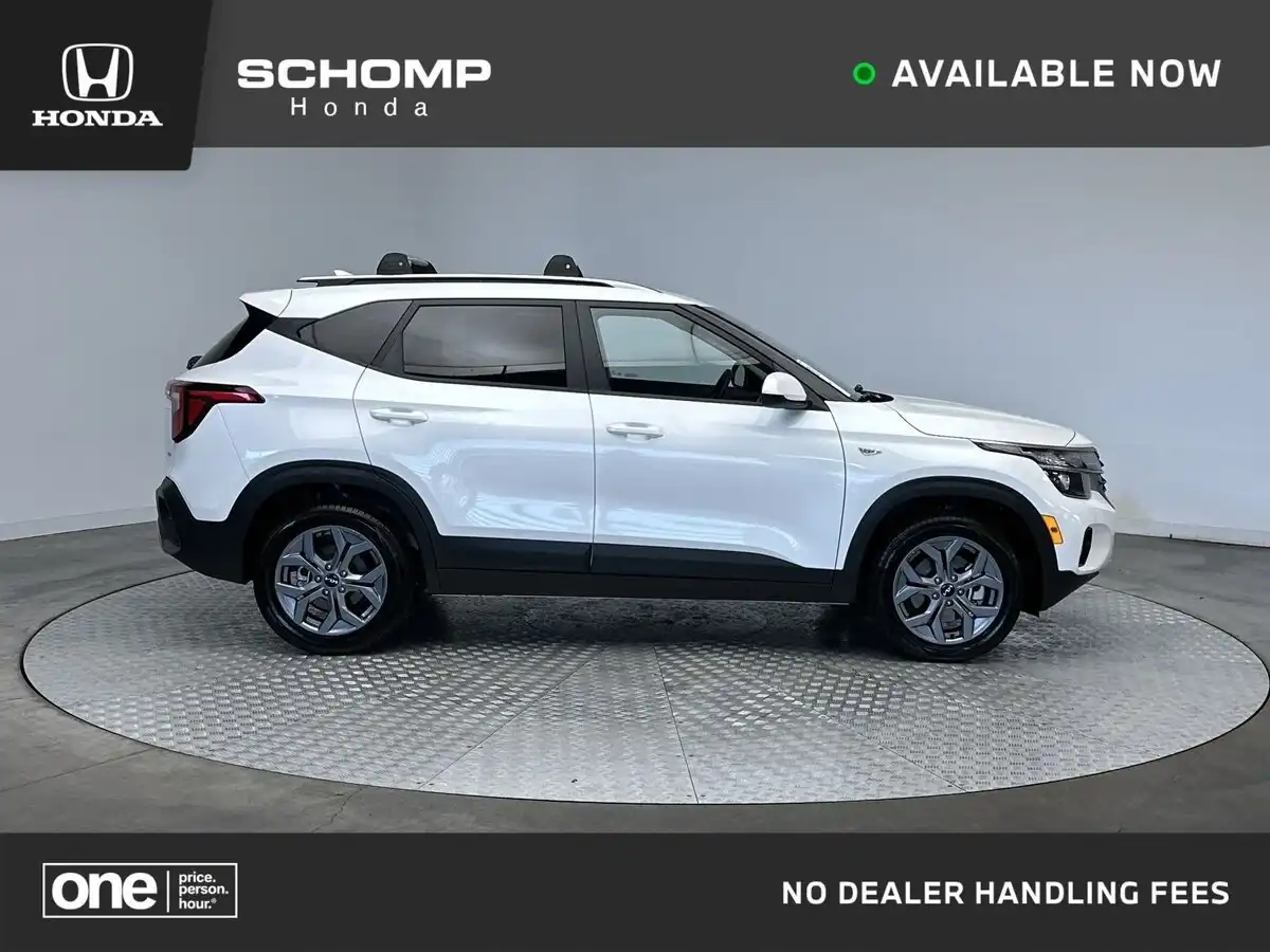2026 Kia Seltos 2.0 LX AWD's photo