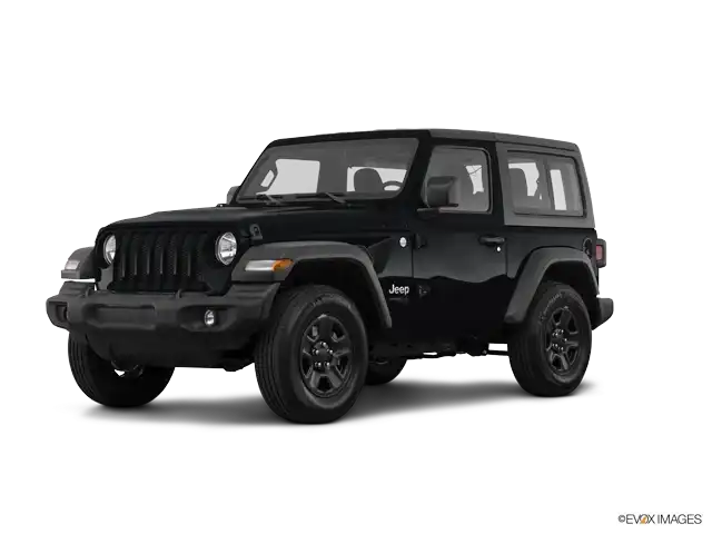 2018 Jeep Wrangler Sport S's photo