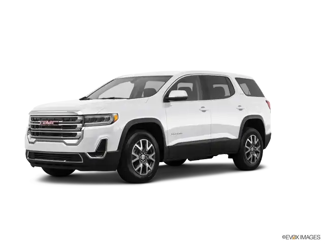 2020 GMC Acadia SLT AWD's photo