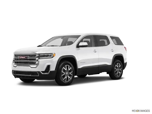 2020 GMC Acadia SLT AWD's photo