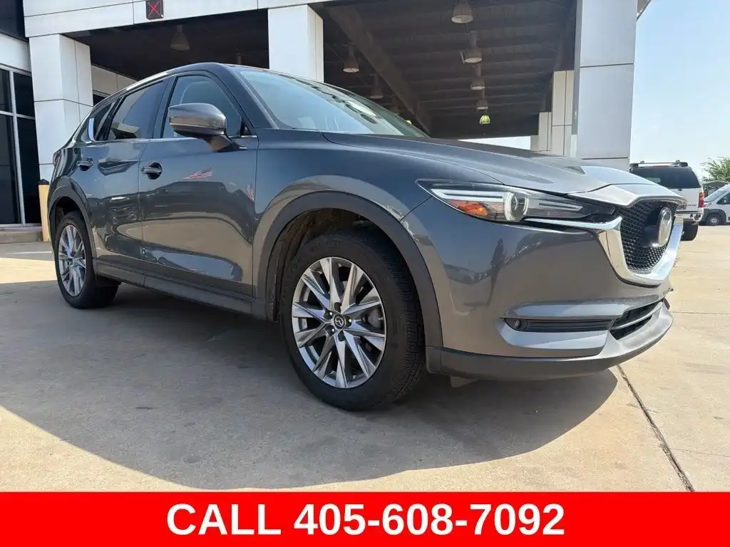2019 Mazda CX-5 Grand Touring Reserve Auto AWD's photo