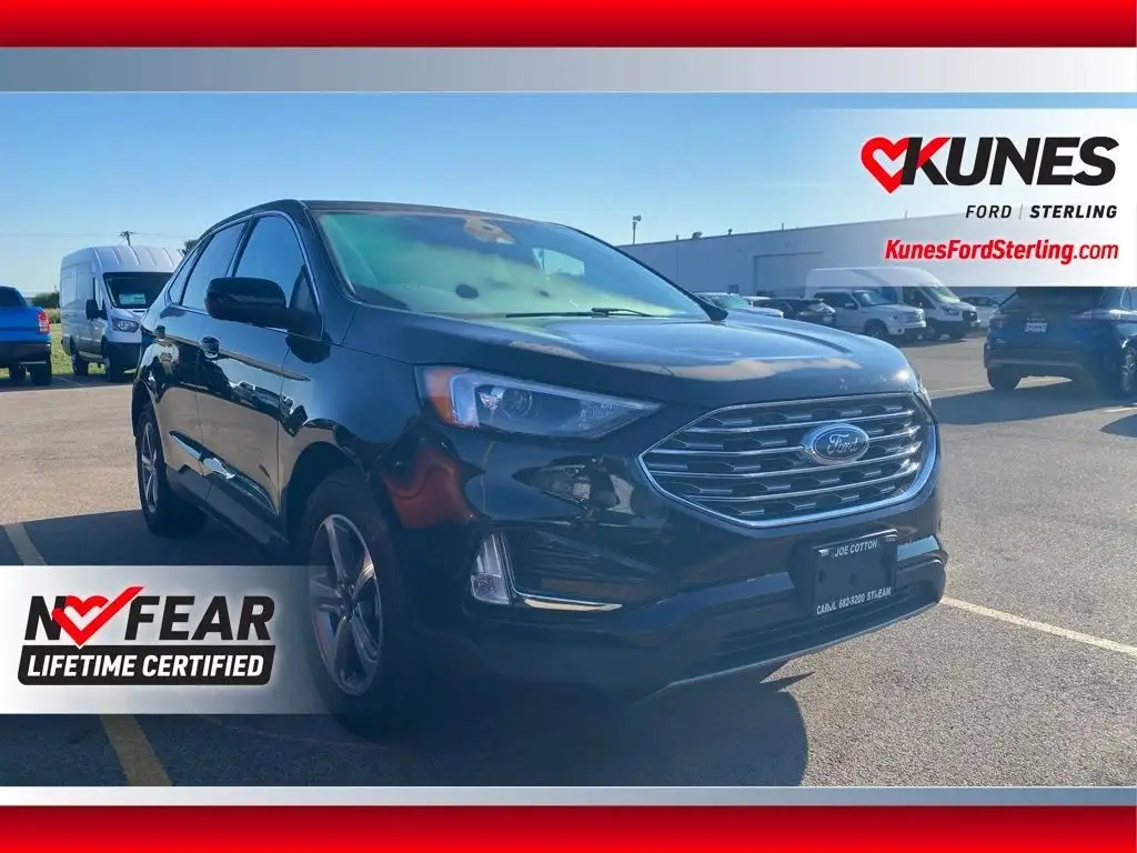 2022 Ford Edge SEL AWD's photo