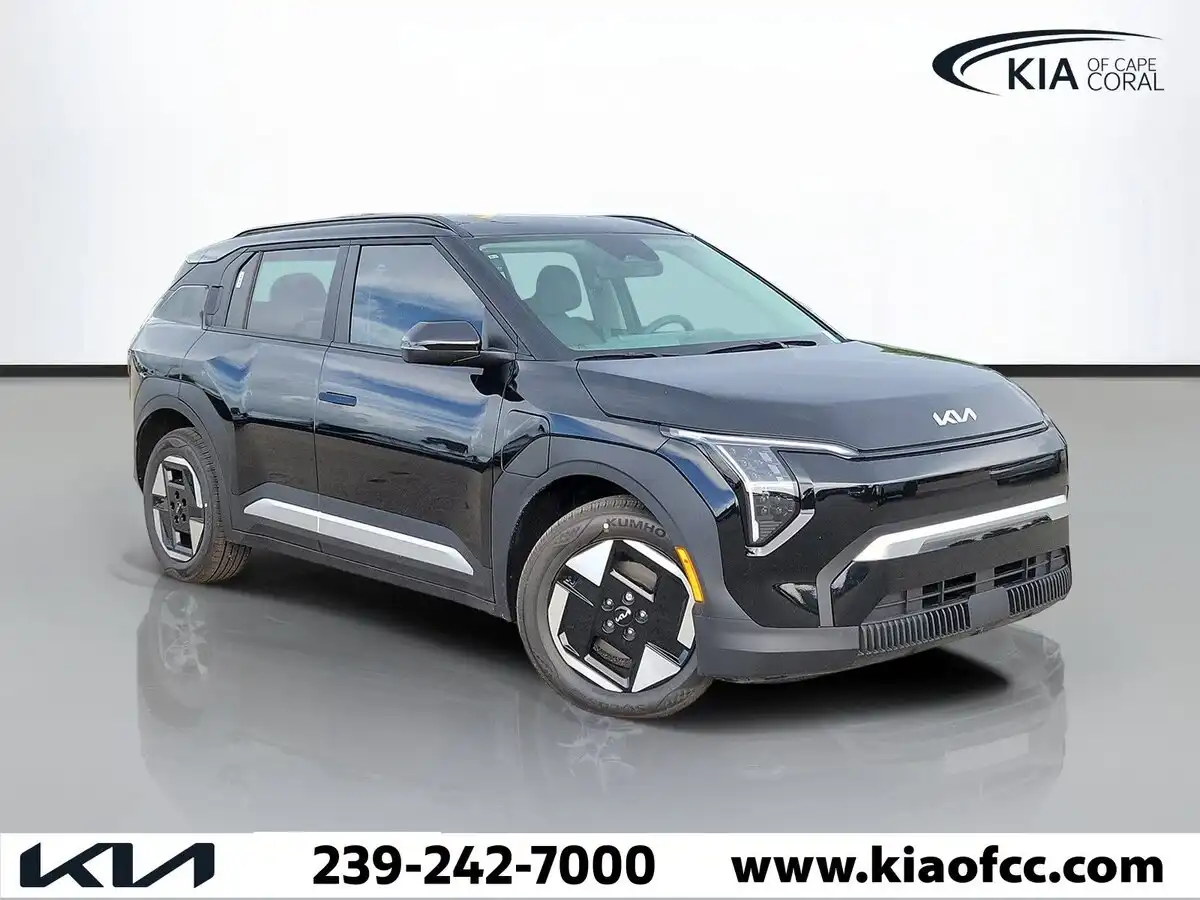 2027 Kia EV3's photo