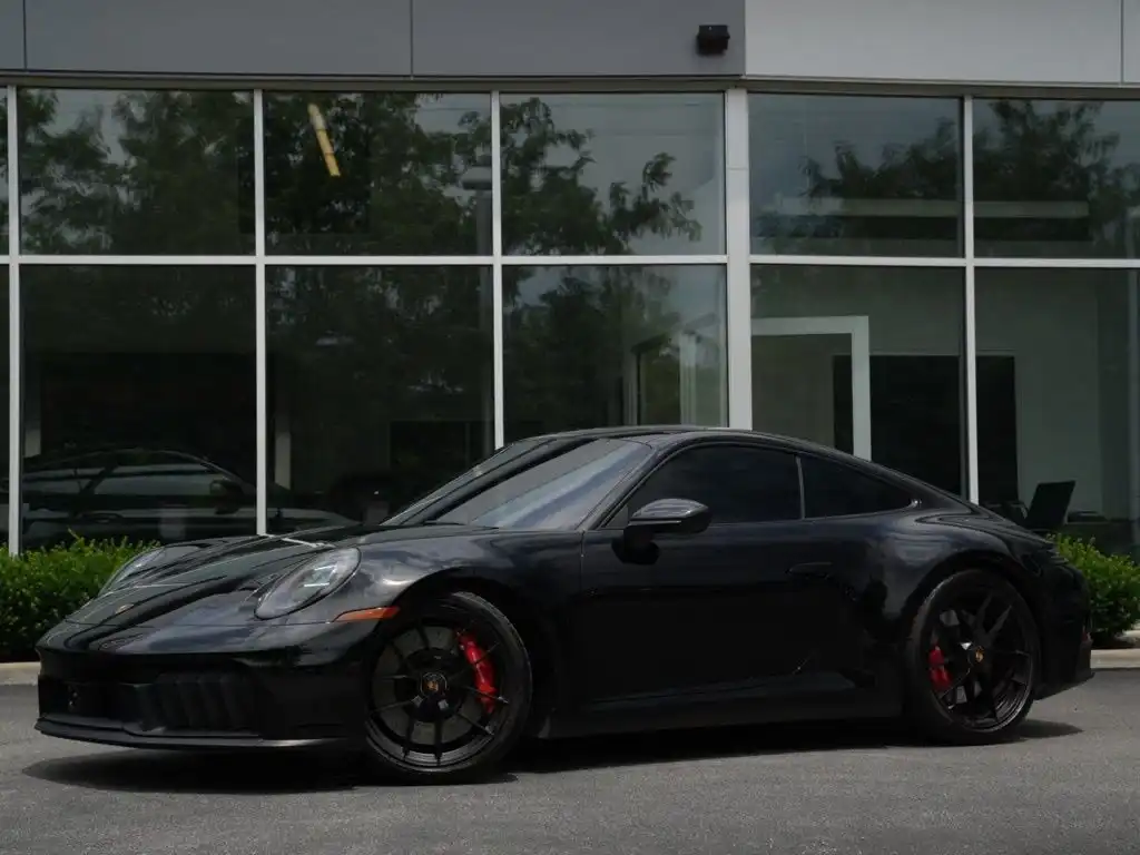 2026 Porsche 911 Carrera GTS Coupe's photo
