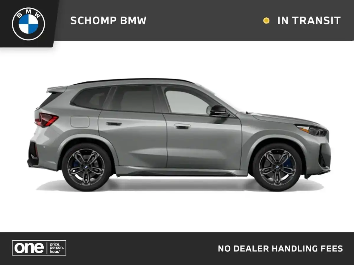 2027 BMW X1 M35i xDrive's photo