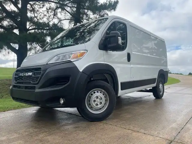 2026 RAM ProMaster 1500 Tradesman 136" WB Low Roof's photo