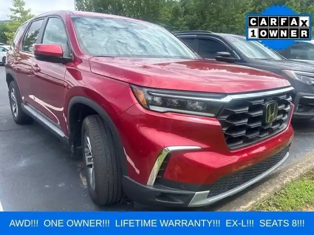 2023 Honda Pilot EX-L 8-Occupant AWD's photo