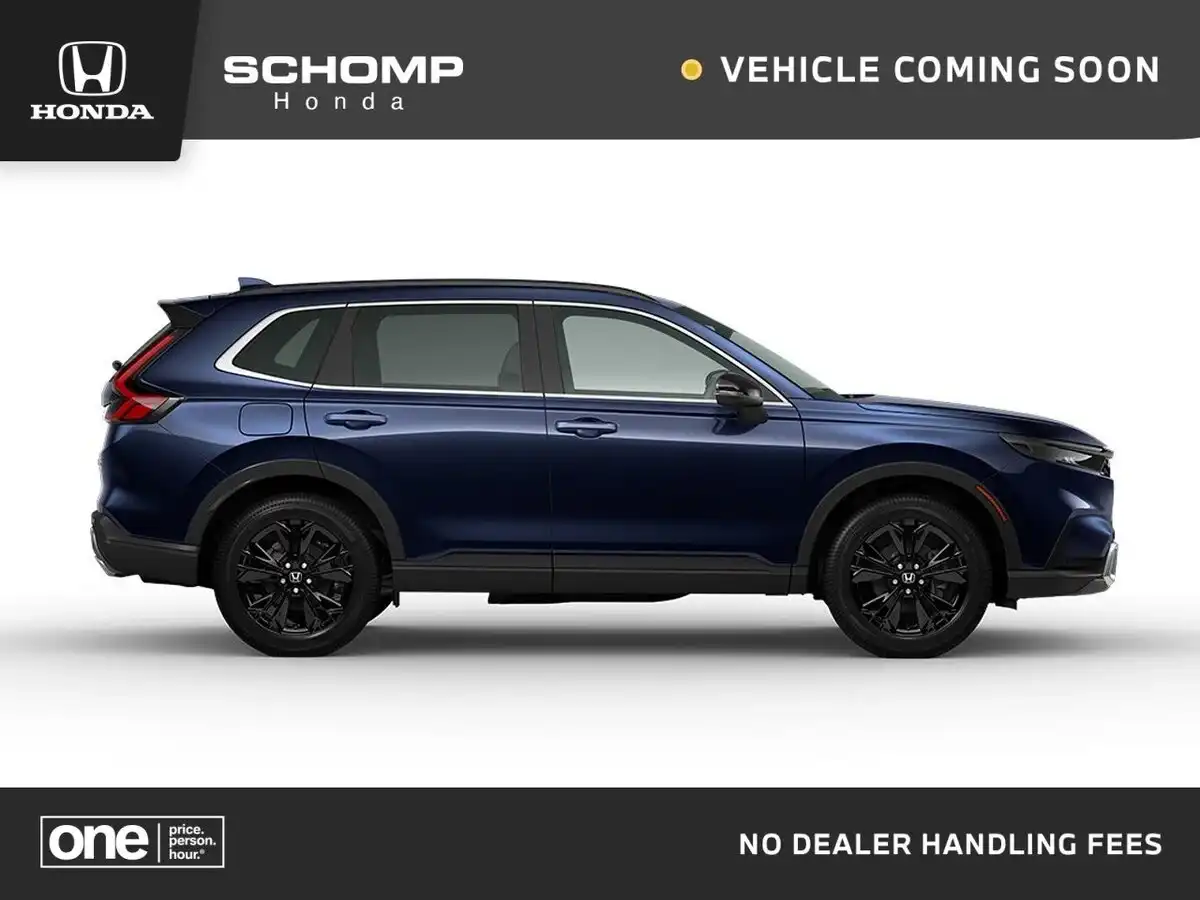 2026 Honda CR-V Hybrid Sport Touring AWD's photo