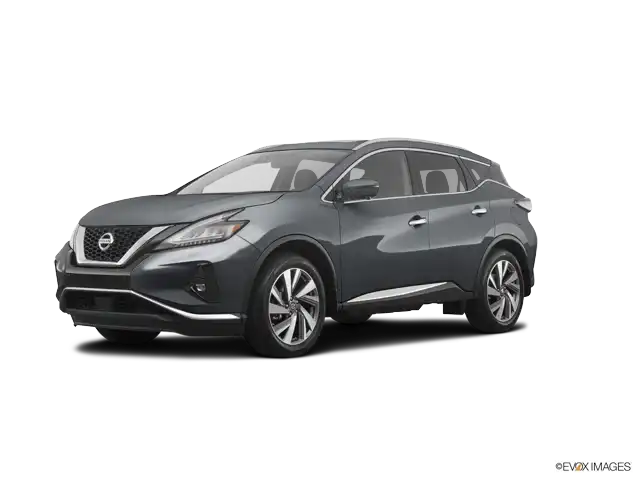 2019 Nissan Murano SL AWD's photo