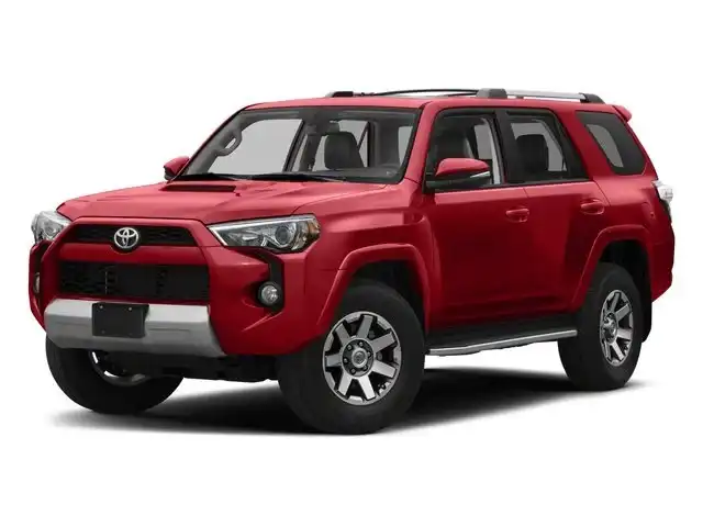 2018 Toyota 4Runner Off-Road 4x4 V6's photo
