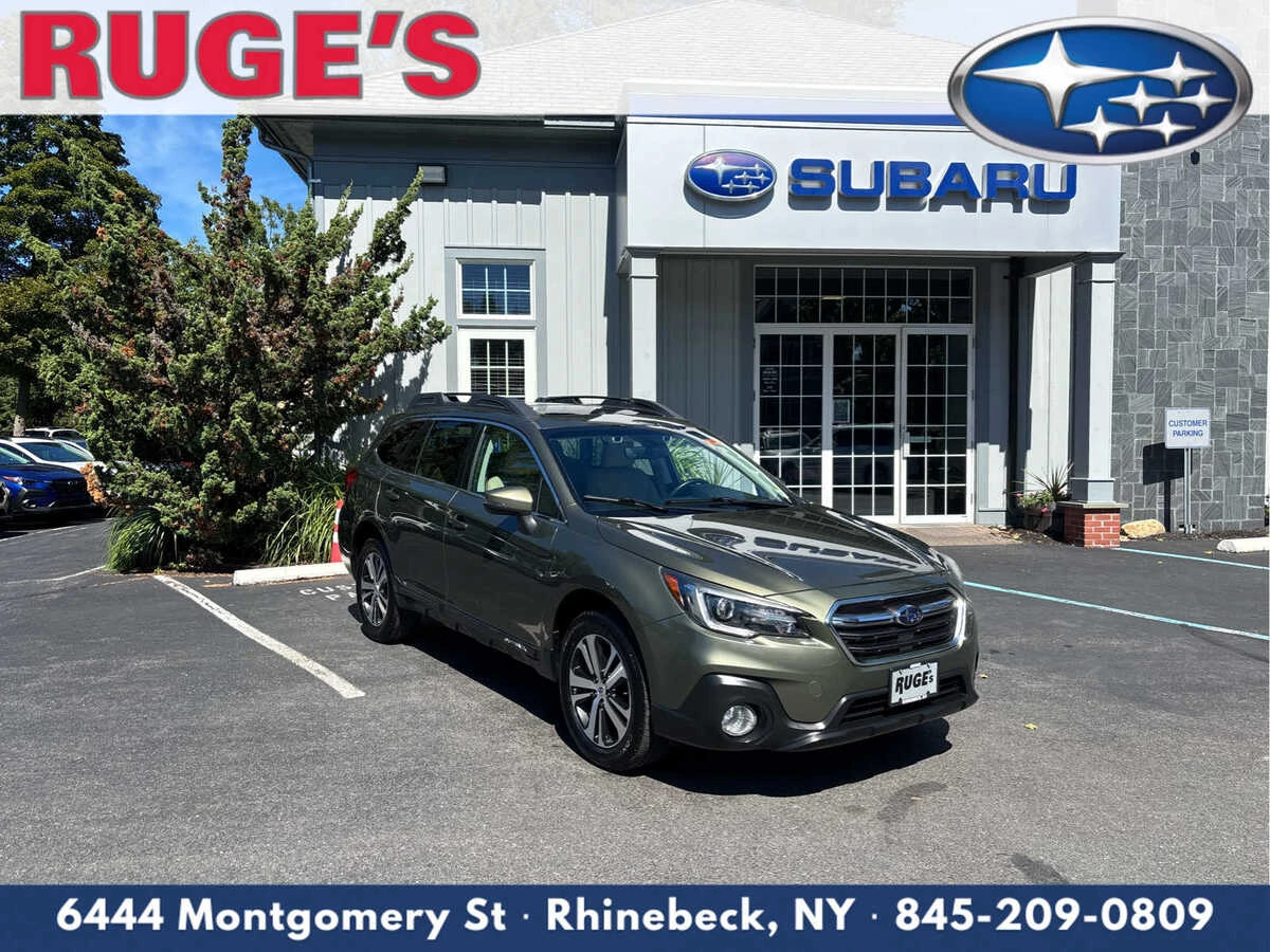 2018 Subaru Outback 2.5i Limited's photo