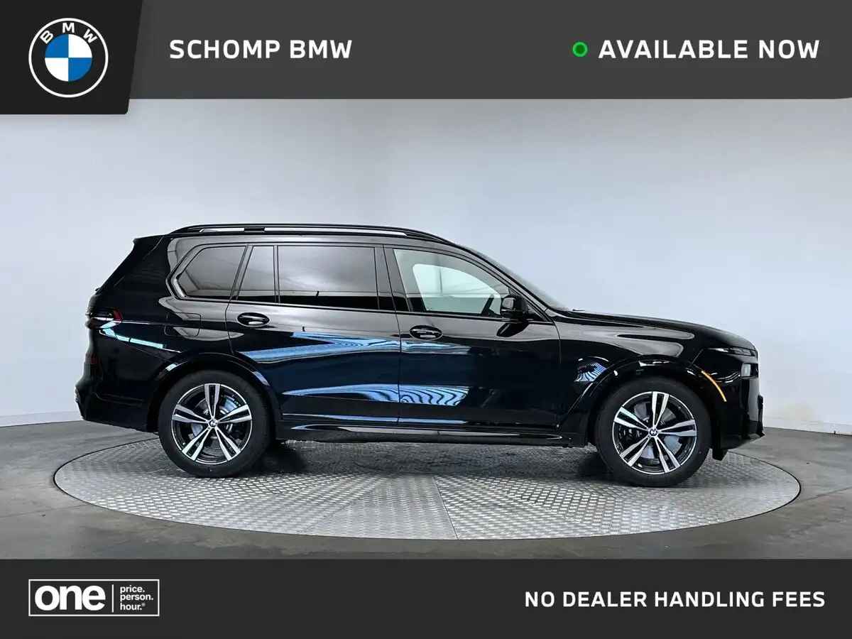 2027 BMW X7 xDrive40i's photo