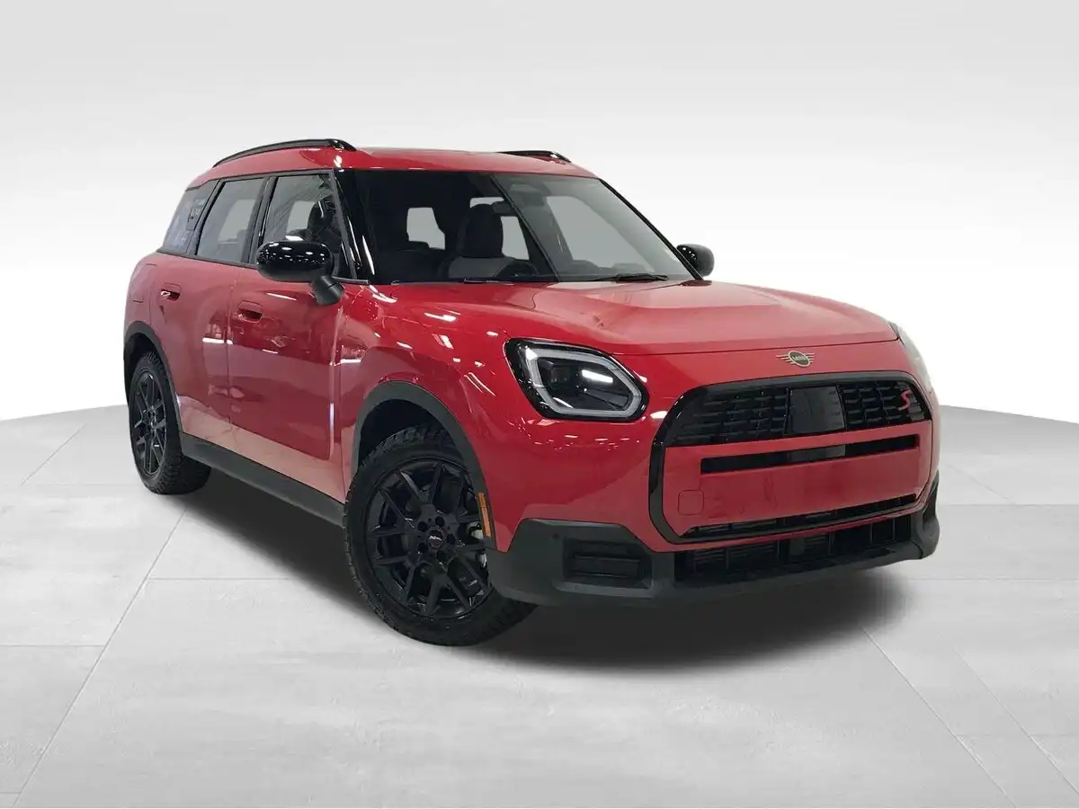 2027 MINI Countryman S ALL4's photo