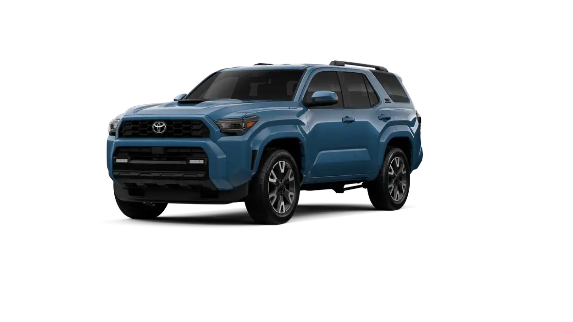 2026 Toyota 4Runner TRD Sport Premium 4WD's photo