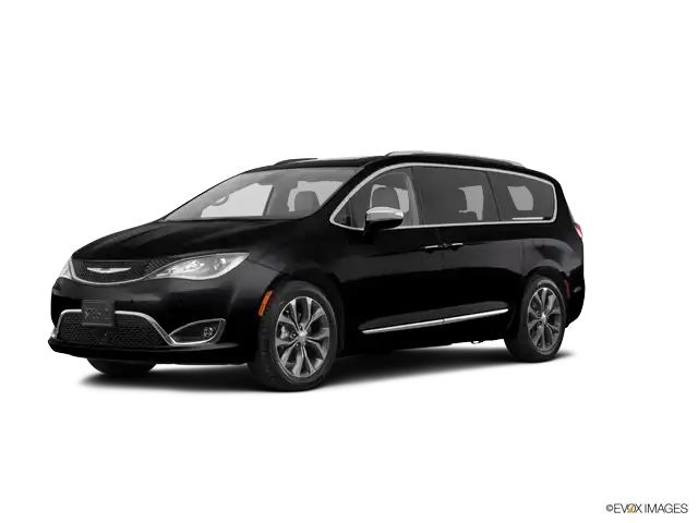 2018 Chrysler Pacifica Limited's photo