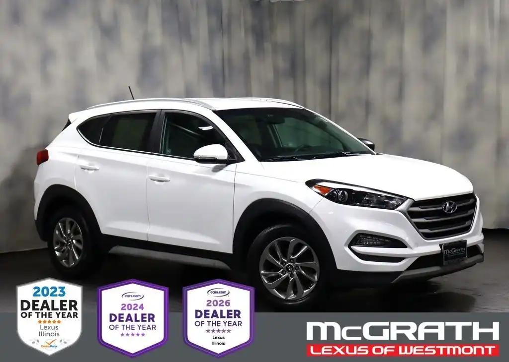 2017 Hyundai Tucson Eco FWD's photo