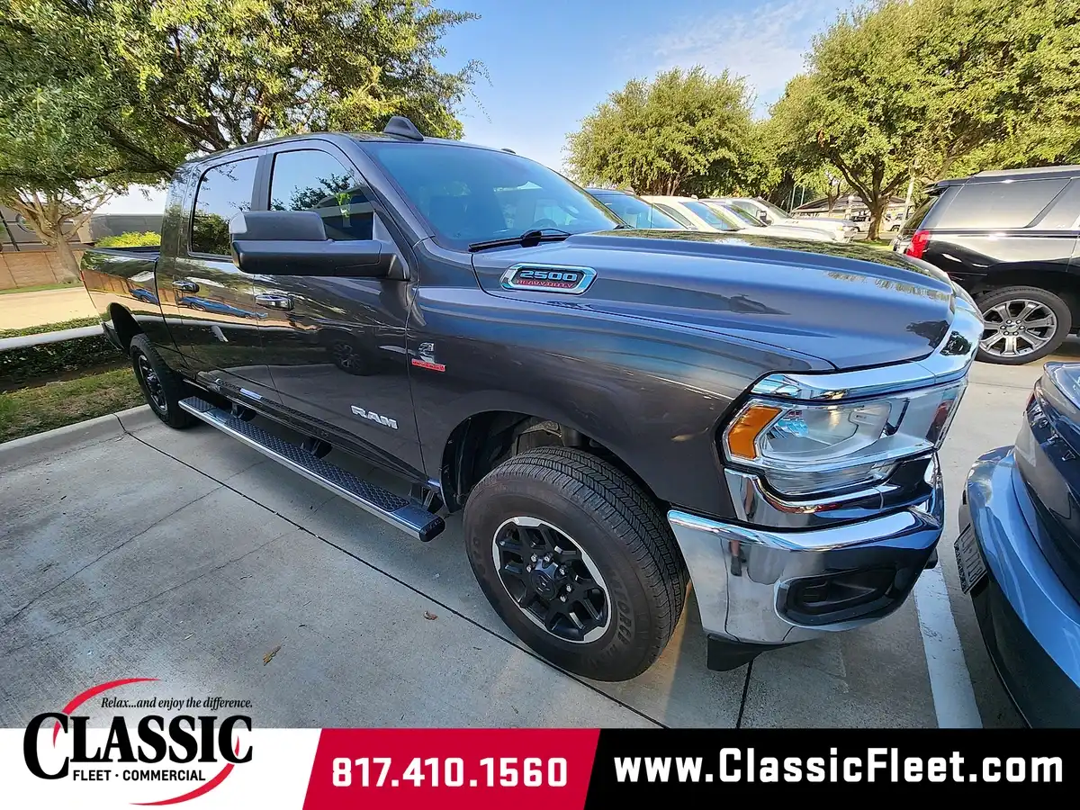 2022 RAM 2500 Big Horn 4X4 Mega Cab's photo