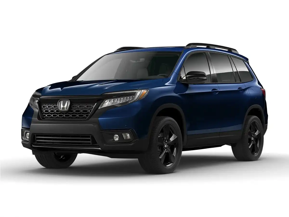 2019 Honda Passport 3.5 Elite 4WD Auto's photo