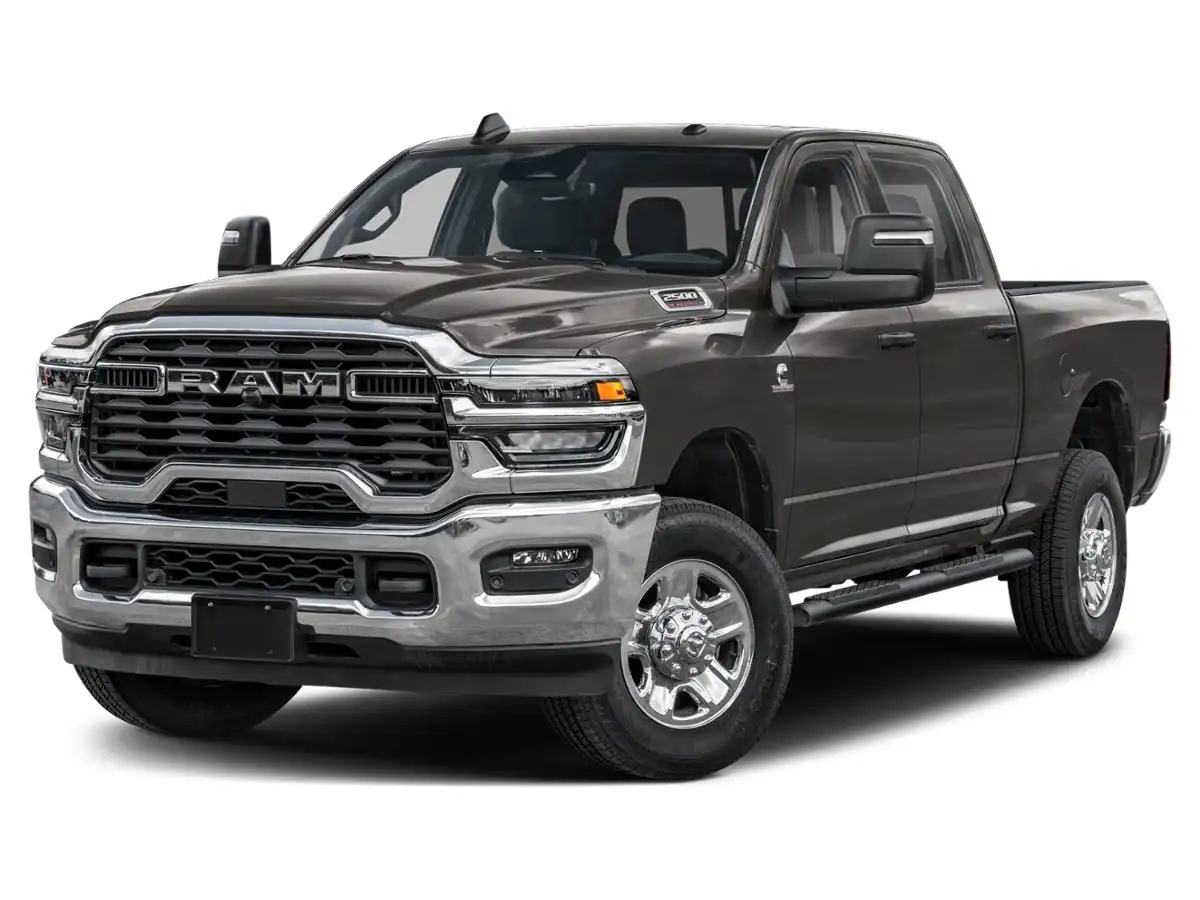 2026 RAM 2500 Tradesman/Black Express 4X4 Crew Cab SWB's photo