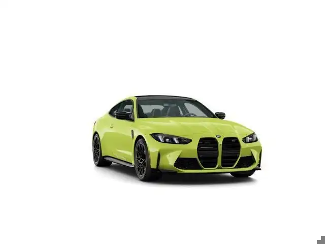 2027 BMW M4 M4 Competition xDrive Coupe's photo
