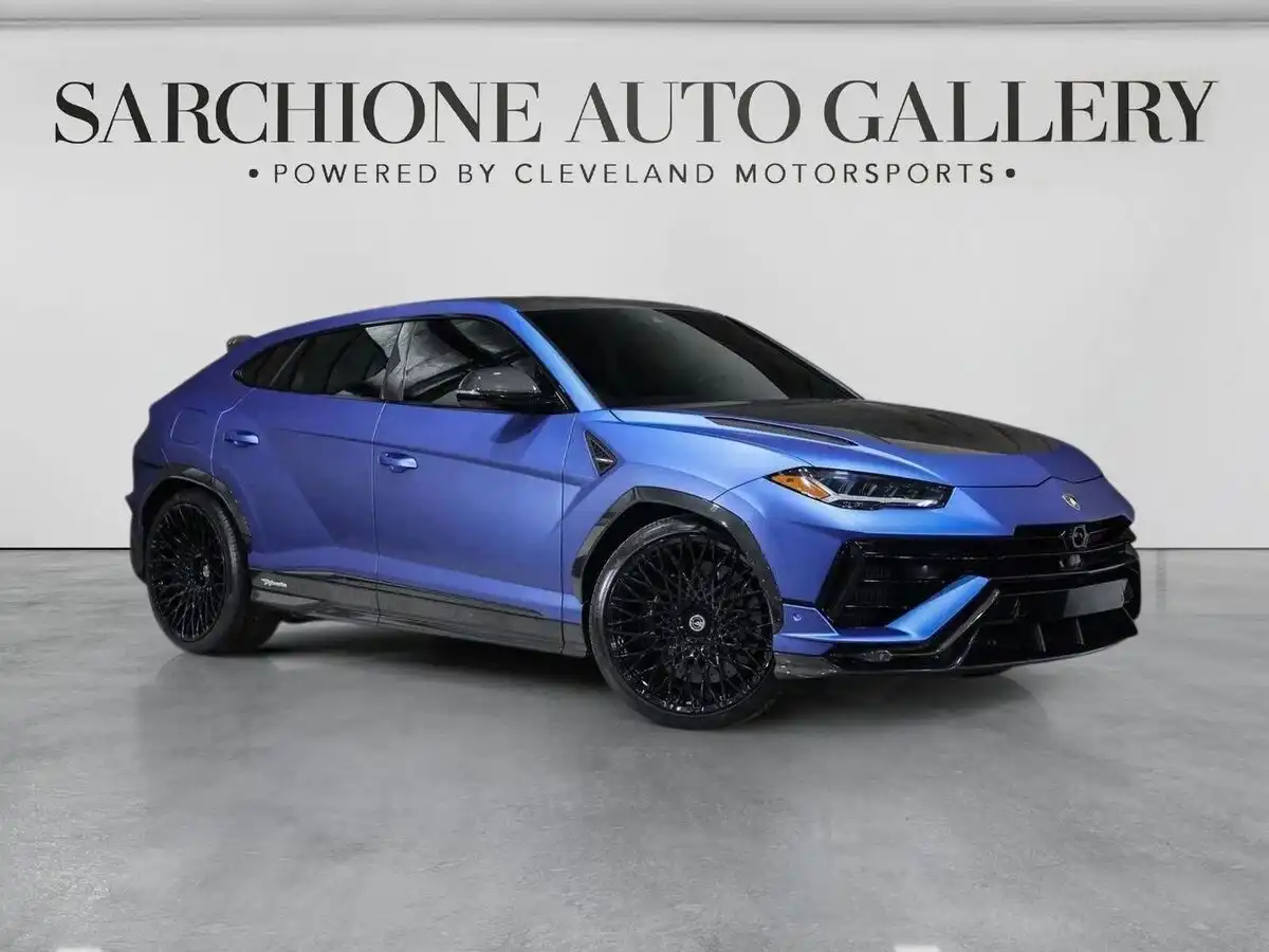 2023 Lamborghini Urus 4.0 V8 Performante's photo