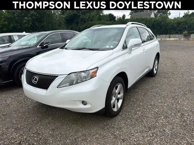2010 Lexus RX 350 350 AWD's photo