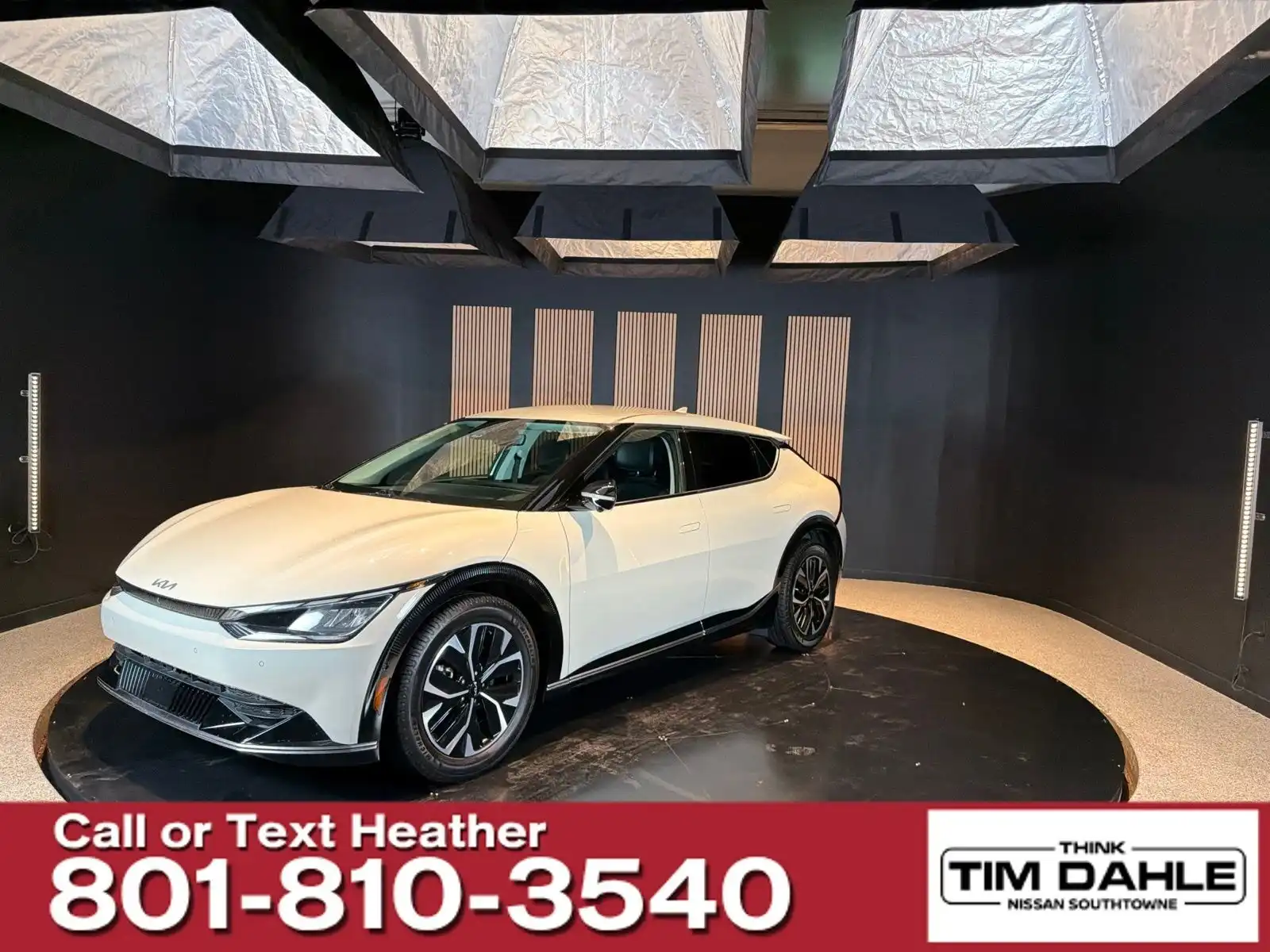 2022 Kia EV6 Wind AWD's photo