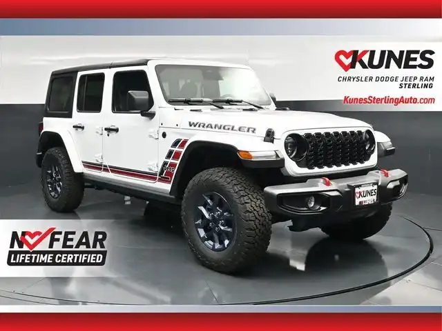 2026 Jeep Wrangler Willys's photo