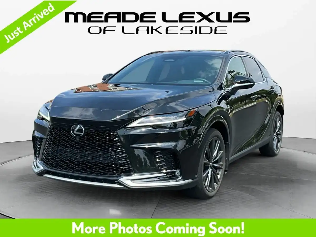2023 Lexus RX 350 350 Premium AWD's photo