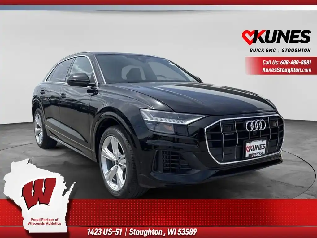 2023 Audi Q8 55 Premium Tiptronic quattro's photo