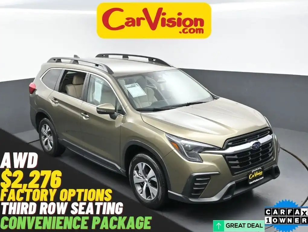 2023 Subaru Ascent Premium 8 Passenger's photo