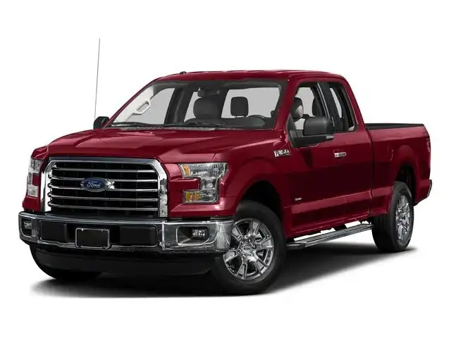 2016 Ford F-150 XLT 4x4 SuperCab 6-1/2 Box's photo
