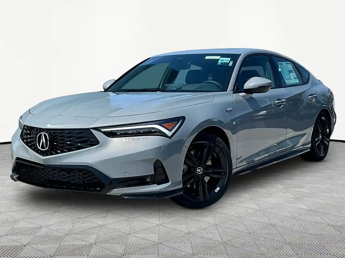 2026 Acura Integra A-Spec Technology Package with's photo