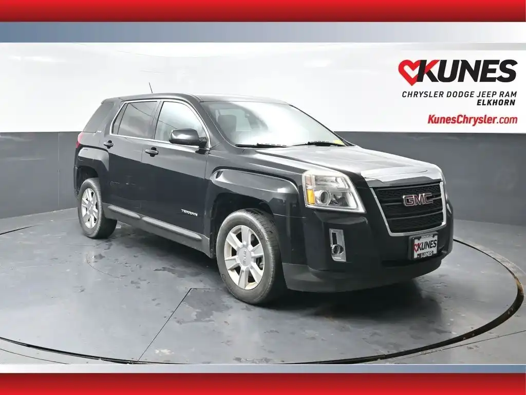 2013 GMC Terrain AWD SLE-1's photo