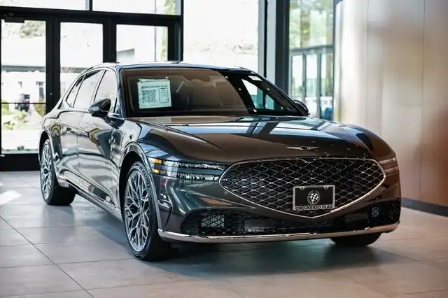 2026 Genesis G90 3.5T E-Supercharger Auto AWD's photo