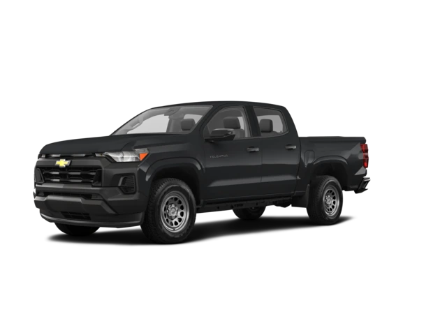 2023 Chevrolet Colorado 2WD LT Crew Cab Short Box's photo