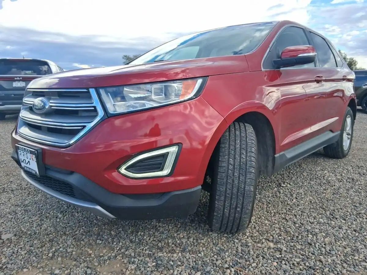 2017 Ford Edge SEL AWD's photo
