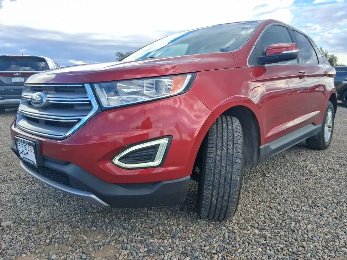 2017 Ford Edge SEL AWD's photo