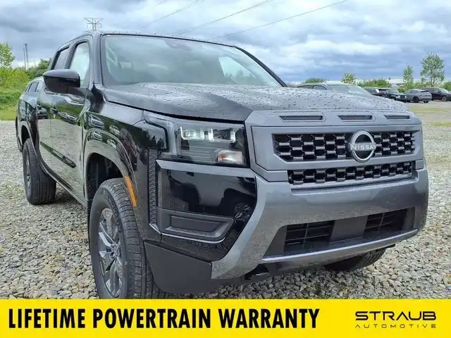 2026 Nissan Frontier SV Crew Cab 4X4 SWB's photo