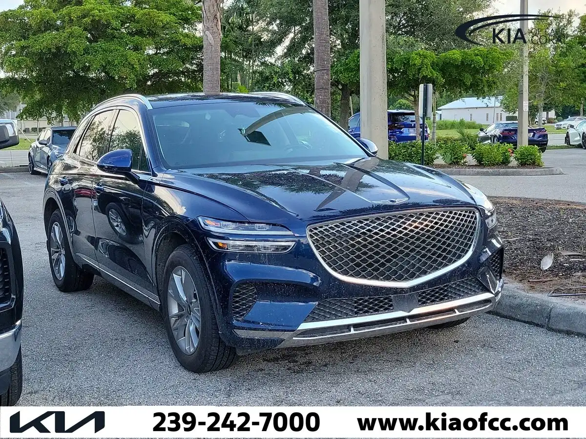 2023 Genesis GV70 2.5T Standard AWD's photo