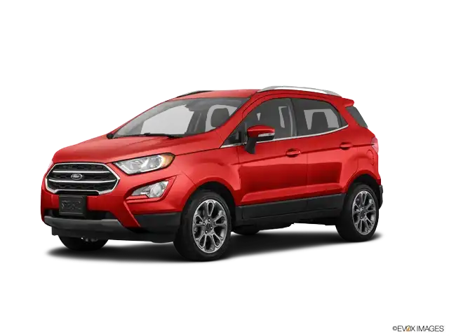 2020 Ford EcoSport Titanium AWD's photo
