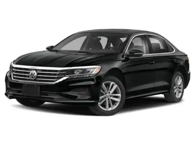 2022 Volkswagen Passat 2.0T SE Auto's photo