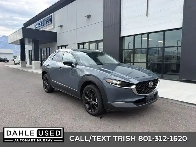 2023 Mazda CX-30 Carbon Edition AWD's photo
