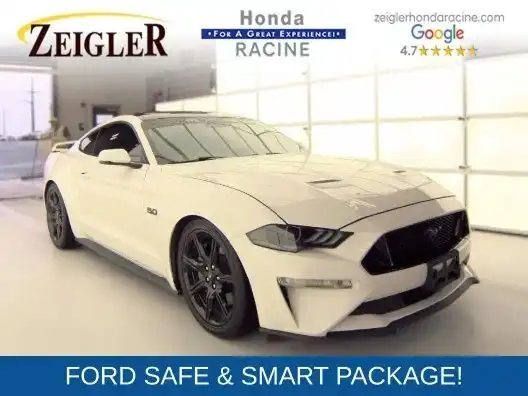 2020 Ford Mustang Premium Fastback GT's photo
