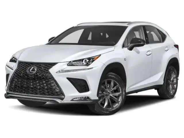2021 Lexus NX 350 300 F Sport AWD's photo