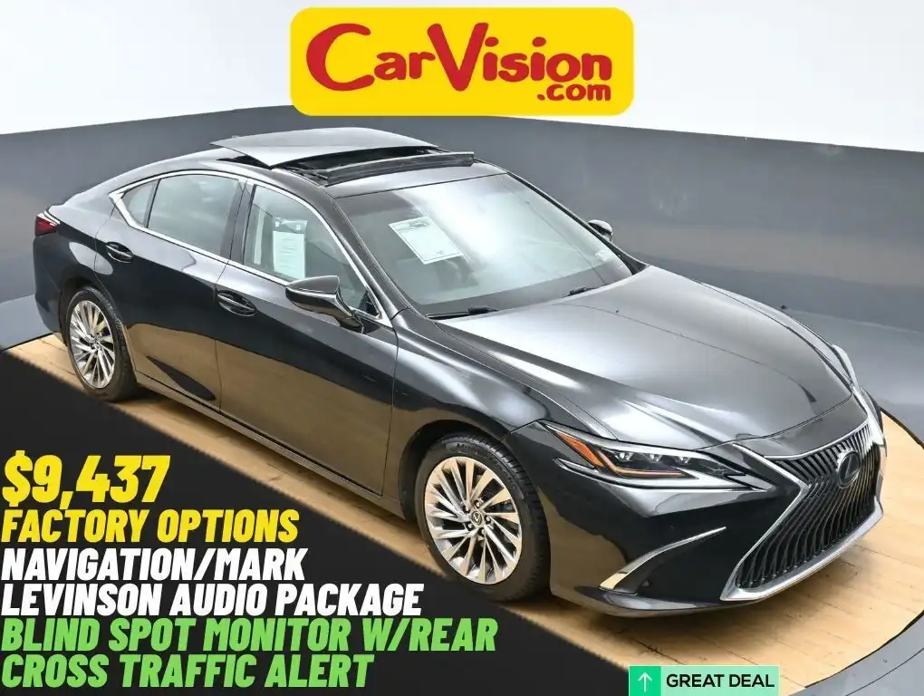 2019 Lexus ES 350 350 Ultra Luxury's photo