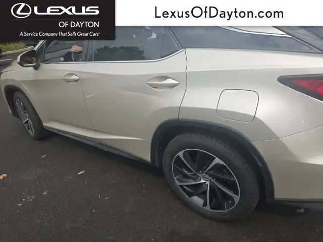 2017 Lexus RX 350 350 4WD's photo